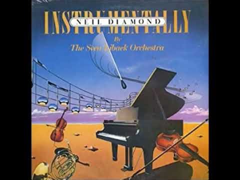 Say Maybe (Instrumental) - Neil Diamond & The Seen Libaek Orchestra