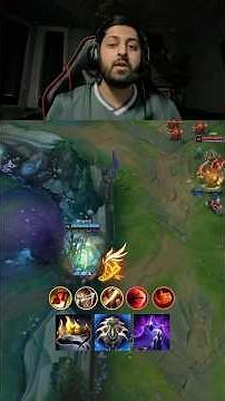 Rengar jungle is climbing fast with an 80% win rate #leagueoflegends