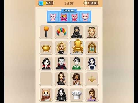 Connect Master Level 87 Solution Walkthrough