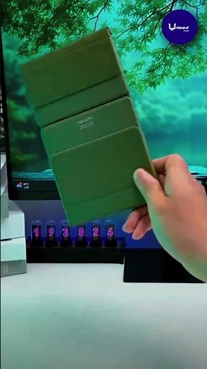 Foldable Bluetooth Keyboard with Touchpad #techgadgets #keyboard