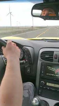 CORVETTE Z06 STRAIGHT PIPED LS7 LS ENGINE HEADERS CAMMED RIDE ALONG C6 RIDE ALONG REV MATCH