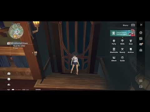 Blue Protocol Star Resonance How to change profile banner