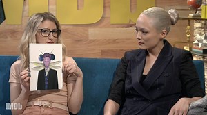 23K views · 52 reactions | In celebration of Pom Klementieff's portrayal of Mantis in Avengers: Infinity War, we transform her co-stars into insect-like creatures - can you guess who's who? 曆 https://imdb.to/2Il0cIB | IMDb | Facebook