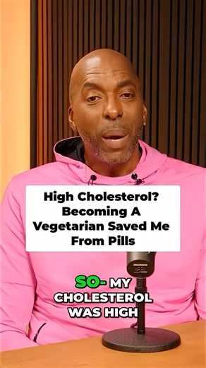 Becoming a vegetarian saved me #bettalife #johnsalley