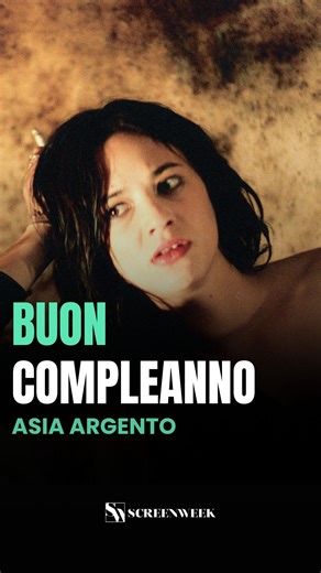 ScreenWeek™ on Instagram: "Asia Argento compie 50 anni!⁣ ⁣ Attrice, regista, musicista, la ricordiamo in Perdiamoci di vista, Compagna di viaggio, Le amiche del cuore, Condannato a nozze, Ingannevole è il cuore più di ogni cosa...⁣ ⁣ Ecco 10 curiosità che forse non sapete...⁣ ⁣ #asiaargento #happybirthday #frg #screenweek #cinemat"