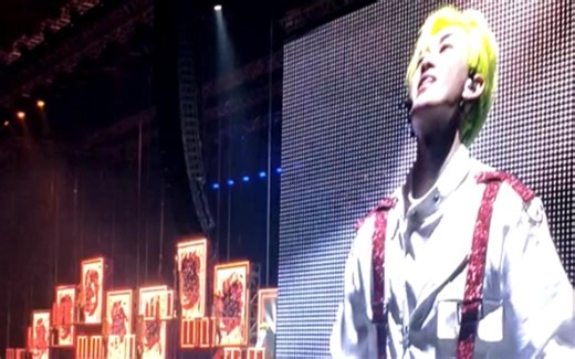 Super Junior SS8首尔场12号首场 《The Crown》