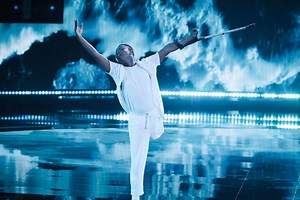 Musa Motha’s “Captivating” Golden Buzzer Dance Will Make You So Emotional