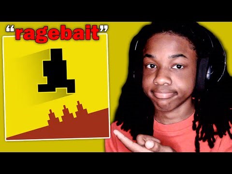 they're making ragebait mobile games now... (we've officialy lost the plot)