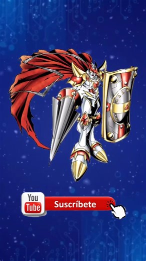 ¿Cuál es la línea evolutiva de Guilmon? (Digimon Tamers) #digimonadventure #digimon