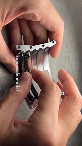 1/10 Full Metal Electric Turbojet Engine Aircraft Model Buy it:https://linktr.ee/Dr.engine Use "DR15" Get 15% OFF | Dr. Engine