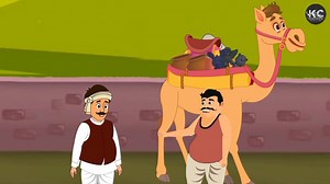 The Caravan Story Pashto | Pashto Cartoon Story Khan Cartoon Junior Cartoon | Khan Cartoon
