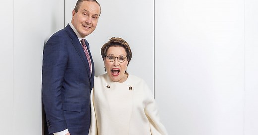 Geert-Jan Knoops: ‘Ik kwam thuis en zei tegen Carry: Ik kap ermee, waar doe ik het voor’