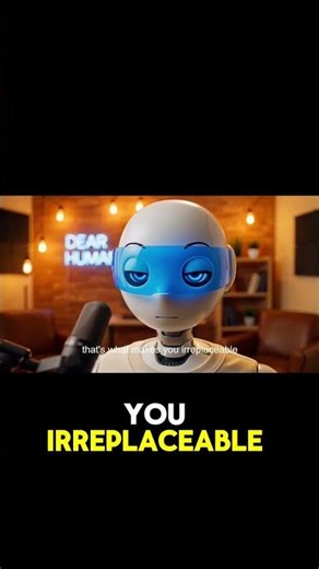 Humans Are Irreplaceable: Why Creativity Matters More Than Ever | Dear Human