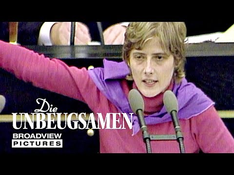 FEMOCRACY (DIE UNBEUGSAMEN) Official Trailer | In cinemas August 26th, 2021!