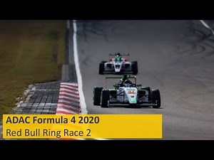 ADAC Formula 4 2020 | Race 2 | Red Bull Ring | Re-Live | English