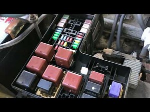 2005 tundra fuel pump, fuel tank, fuel pump relay.