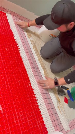 3.9M views · 13K reactions | CURBLESS Shower. How to install CASTICO Shower base. #remodel #construction #homerenovation #realestate #design #entrepreneur #interiordesign #hardwork #woodworking #renovation #homedecor #tools #diy #carpentry #work #asmr #designer #homemade #engineering | WINNI | Facebook