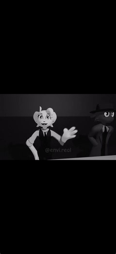 Supernatural Detectives (Test Animation) “You crack me up little buddy” Characters owned by Whygena