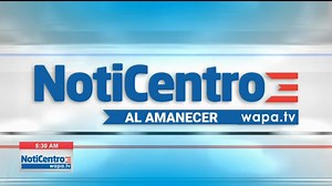 ¡Último viernes del año 2021! Y Normando Valentín está de regreso a #NotiCentro al Amanecer para comenzar el último día del año con alegría y muchas noticias. Sintoniza por Wapa TV | Noticentro por WAPA