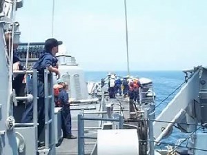 U.S. Navy Counter-Narcotics Deployment
