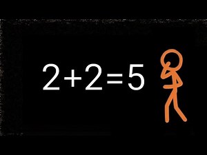 How to Prove 2+2=5 | The Secret Math Lie