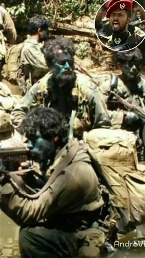 අමරණීය මතකයන් 🇱🇰 Srilanka Commando🇱🇰🇱🇰