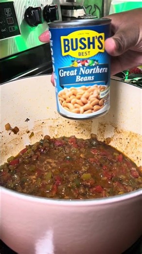 BIG MAMAS COOKING SCHOOL: Cajun white chicken chili
