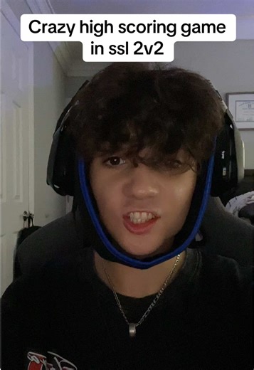 Cloud 9: Rocket League Highlights After Wisdom Teeth Removal