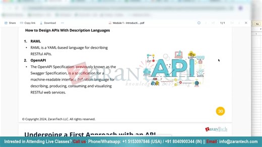 SAP Integration Suite Full Course ZaranTech