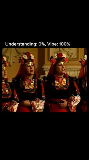 Imaginary Music | There is music you hear, and then there is music you feel in your bones. "Bre Petrunko," performed by the world-renowned The Great Voices... | Instagram