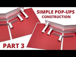 Simple Pop Ups | Part 3