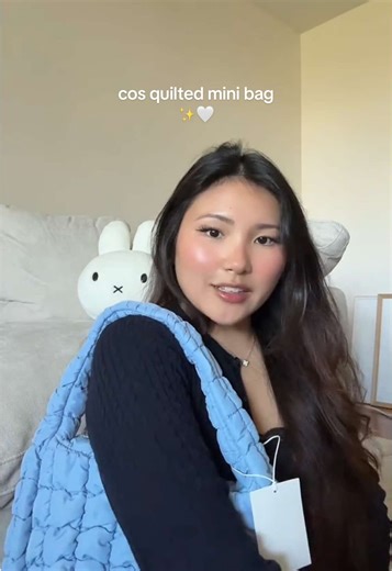 COS Quilted Mini Bag Unboxing: Perfect Summer Accessory