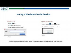 Bluebeam Training