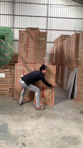 Logistics and Inventory Management in Warehouse Settings