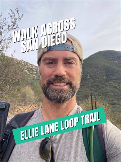 Ellie Lane Trail: Discover San Diego's Scenic Loop