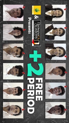 Karikku Tv on Instagram: "Part 9:Karriku +2 Free Period . . . . #karikku #malayalam #webseries"