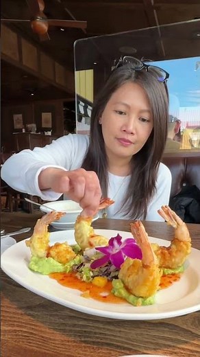 Lunch at Monterey Old Fisherman’s Grotto