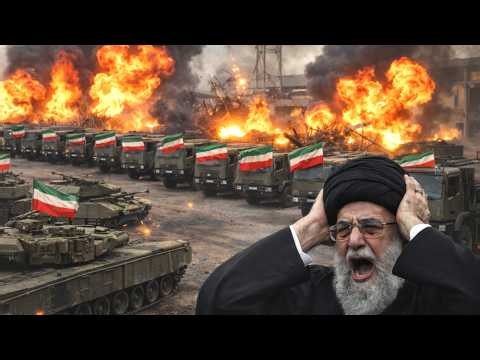 23 minutes ago, Iranian Military Base Destroyed! US Attack Ends Iranian Troops - Arma 3