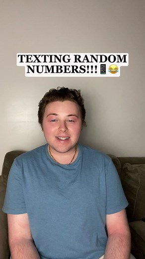 Making Friends by Texting Random Numbers…😎 #comedy #prank #text | Funny Prank