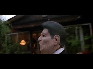 Point Break - 1991 - [Chase Scene]