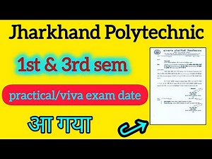 Diploma 1st & 3rd Sem 2025: External Practical Exam & Marks Upload Full Process Explained