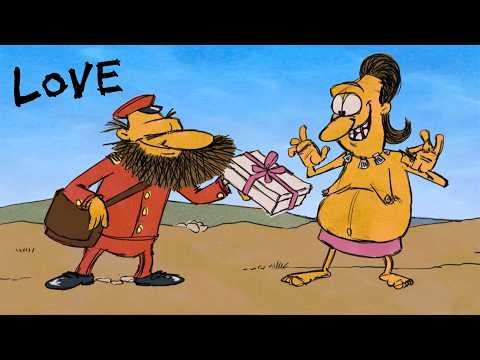 Before Love Had a Price | Originalos | Animation comedy
