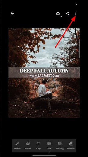 Lightroom Automatic Photo Editing || Lr preset Photo Editing #shorts #Lrpreset #lightroom