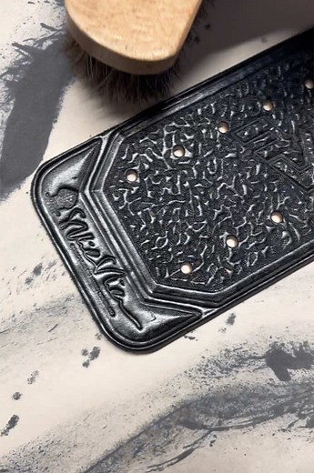 Restoring Authentic FWF Championship Belts