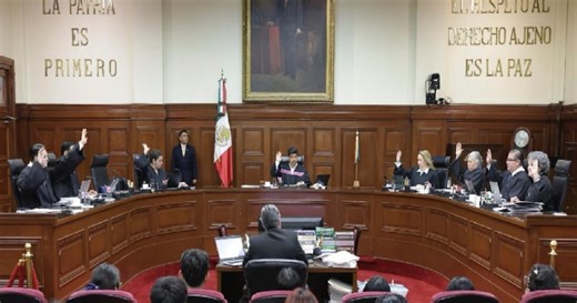 Poder Judicial podría declarar día inhábil el 23 de febrero por seguridad tras abatimiento de “El Mencho” en Jalisco
