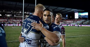 The best NRL plays from Round 15