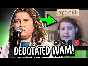 Who Was The Minecon 'Dedotated Wam' Kid? - The Story of SuperKai64 | Dedotated Wam