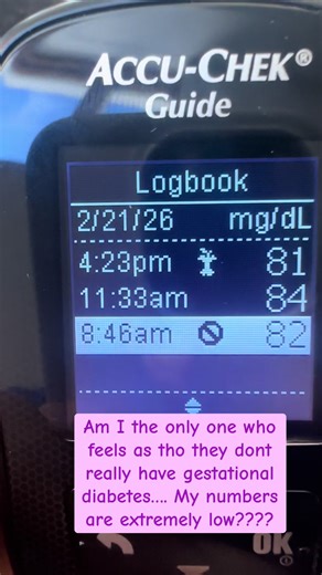 Understanding Gestational Diabetes Symptoms