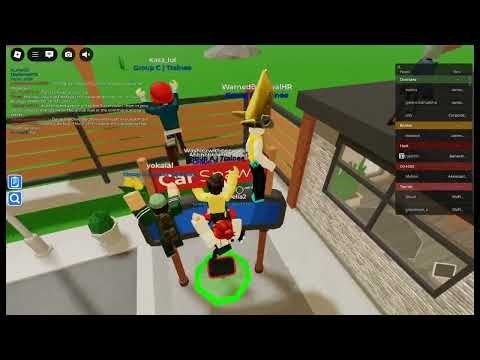 ROBLOX TRASHIEZ RAID GONE WRONG - Corps planned ahead