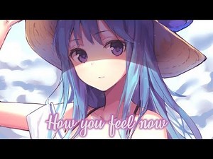 【Nightcore】→ Strongest || Lyrics